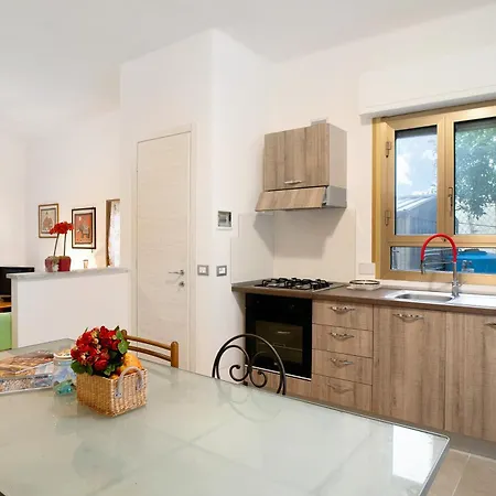 Apartment Casa Rosy *