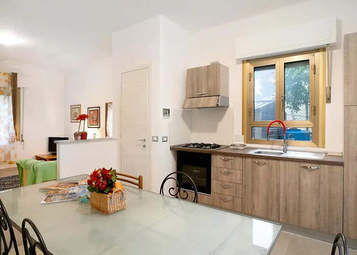 Apartment Casa Rosy *