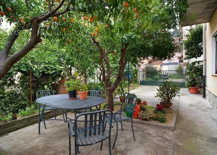 Casa Rosy Апартаменти *